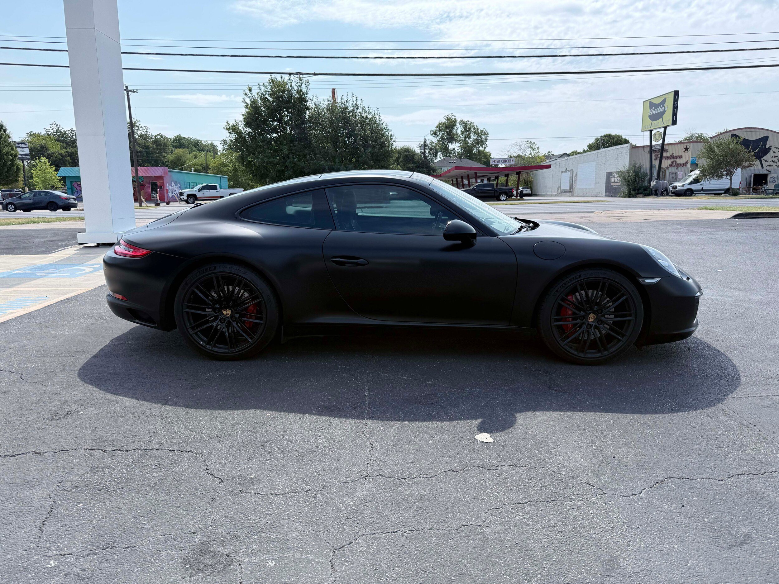 Used 2017 Porsche 911 Carrera S RWD image 7