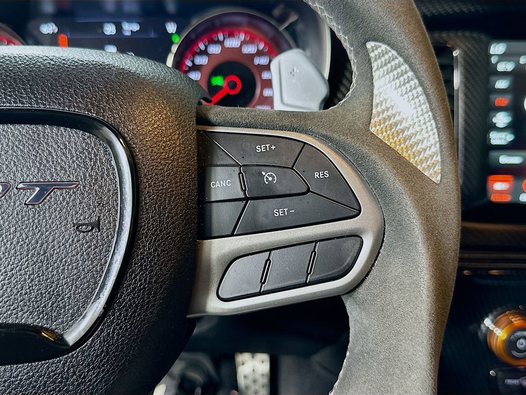 Used 2021 Dodge Charger SRT Hellcat w/ Harman/Kardon Audio Group image 24