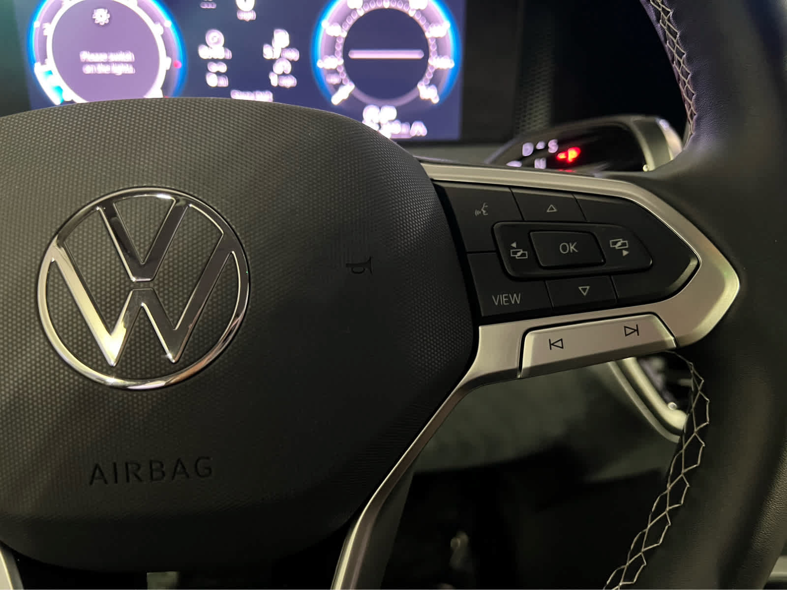 Used 2025 Volkswagen Tiguan S AWD/4WD image 18