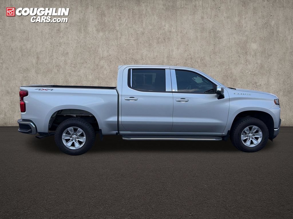 Used 2020 Chevrolet Silverado 1500 LT w/ All-Star Edition AWD/4WD image 8