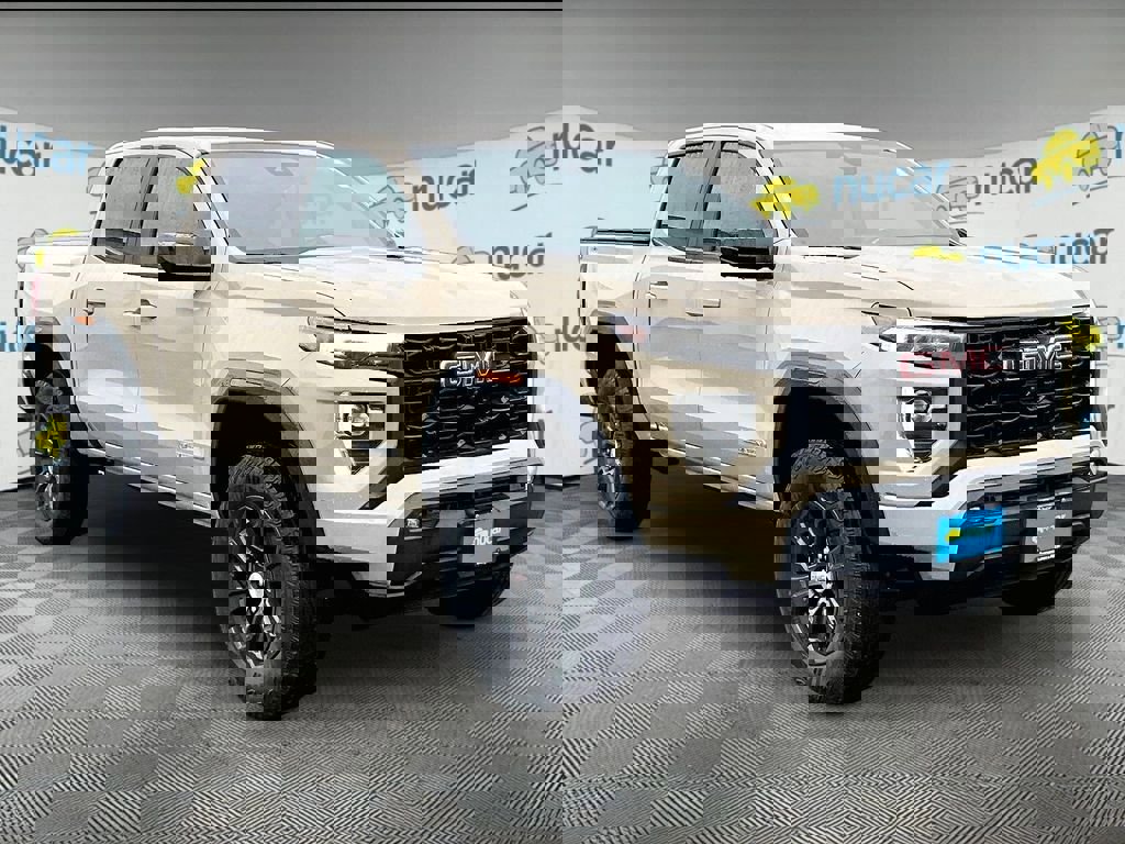 Used 2023 GMC Canyon Elevation w/ Convenience Package image 1