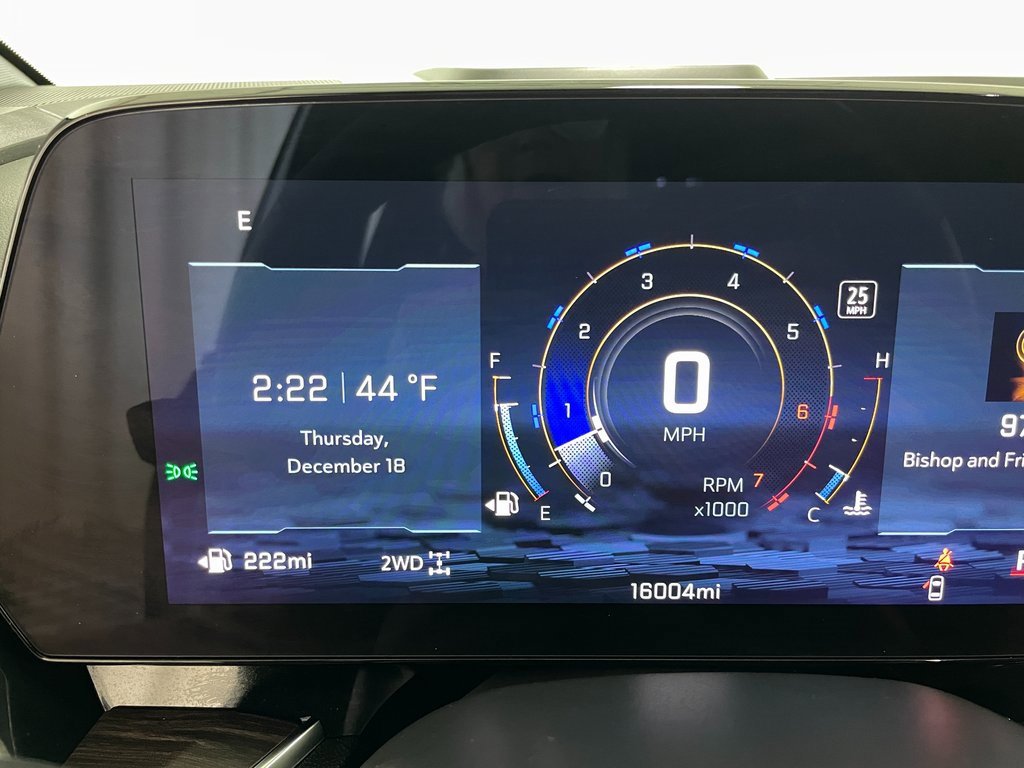 Certified 2025 Chevrolet Tahoe Premier image 36