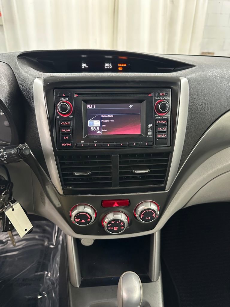 Used 2012 Subaru Forester 2.5X Limited image 19