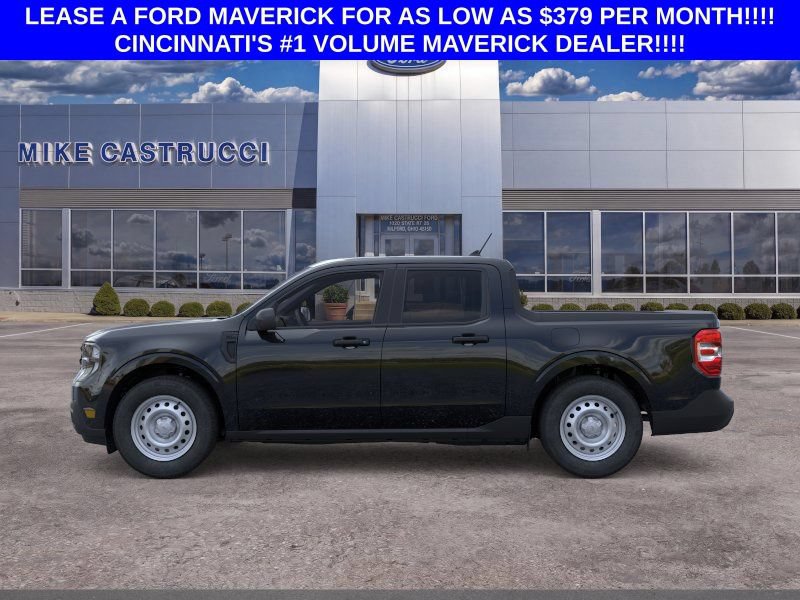 New 2026 Ford Maverick XL FWD image 3
