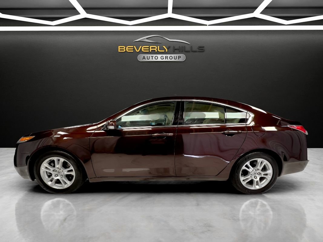 Used 2010 Acura TL w/ Technology Package image 2