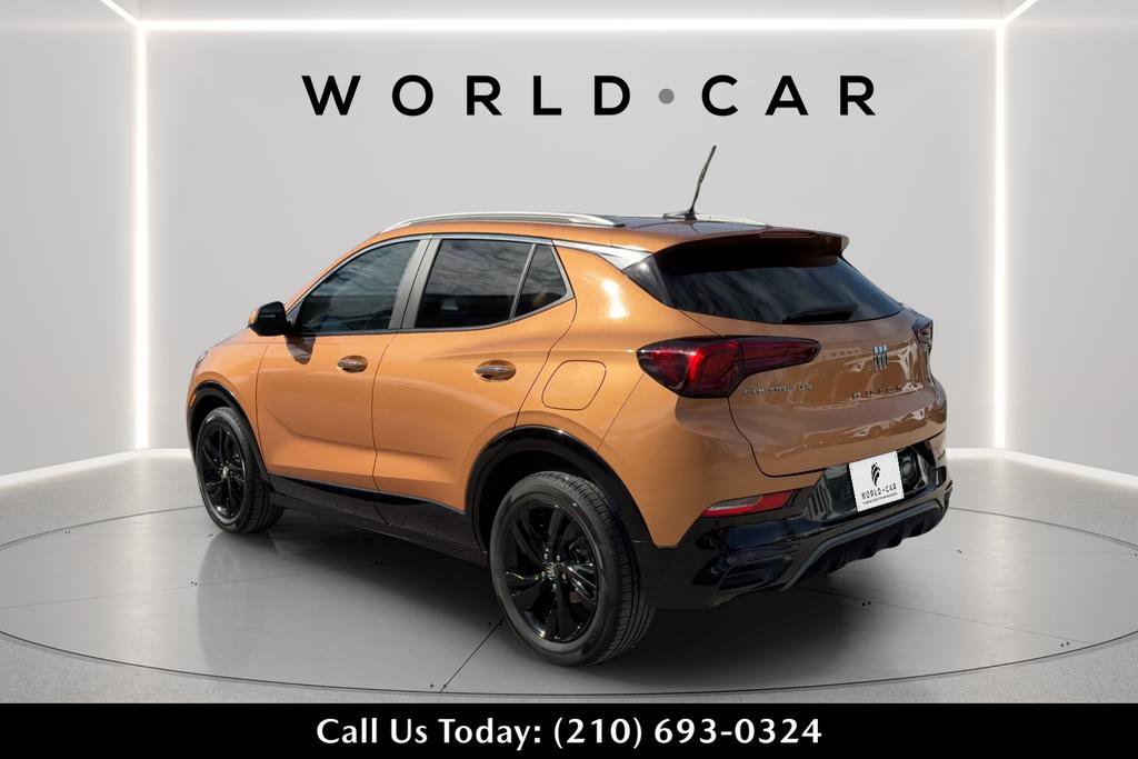 Used 2024 Buick Encore GX Sport Touring w/ Advanced Technology Package image 5