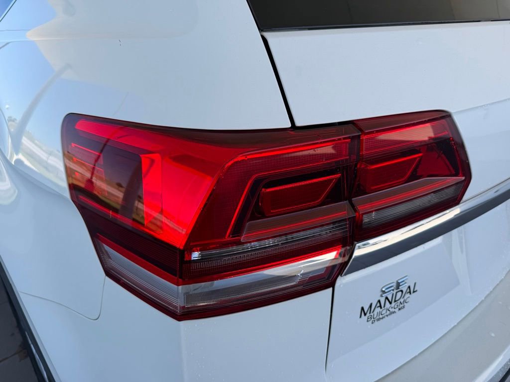Used 2020 Volkswagen Atlas SE w/ Panoramic Sunroof Package image 19
