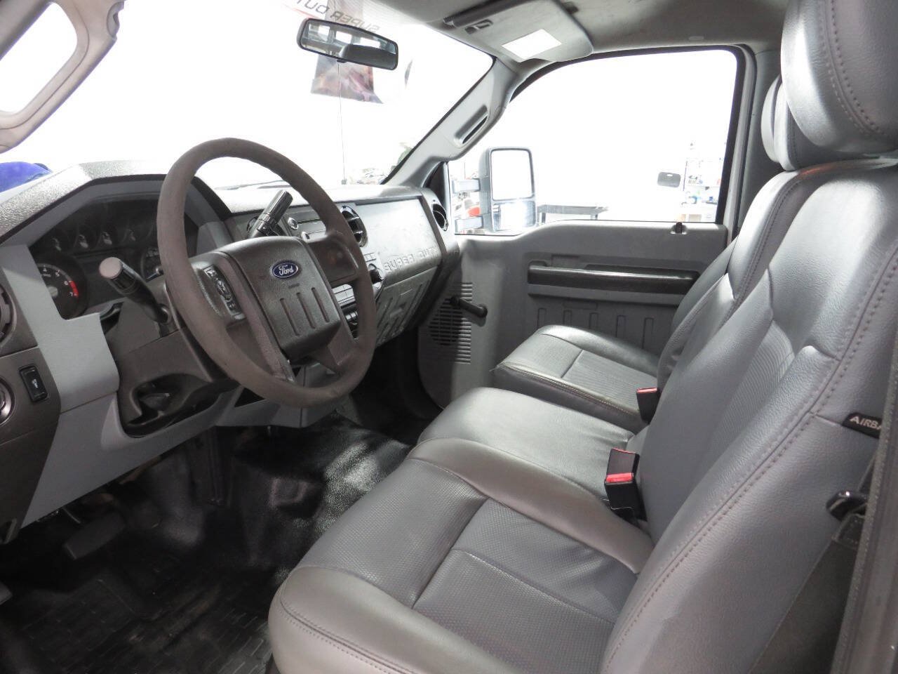 Used 2015 Ford F350 XL w/ XL Value Package RWD image 11