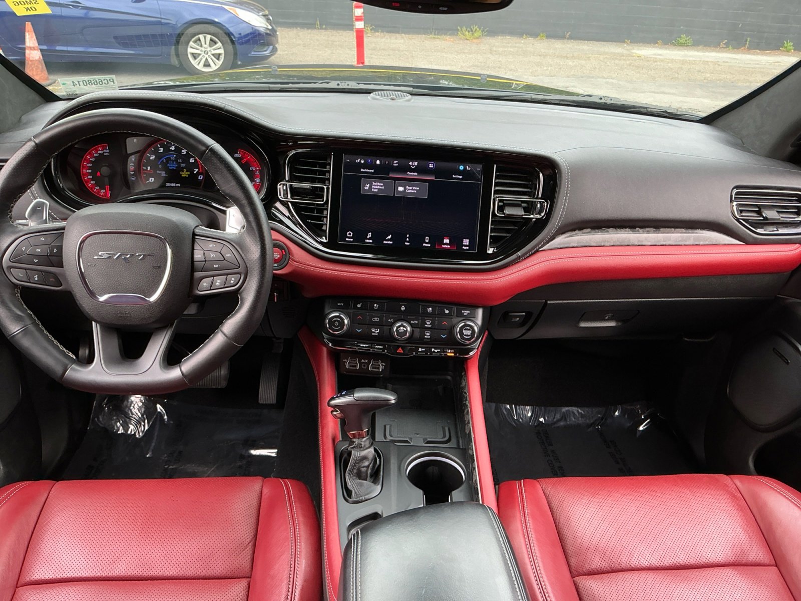 Used 2023 Dodge Durango SRT Hellcat AWD/4WD image 15