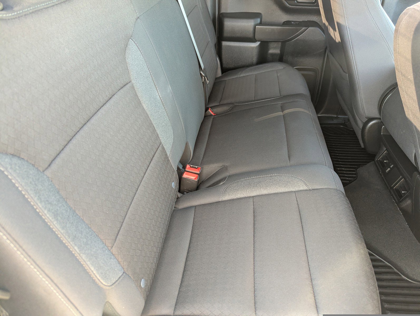 Certified 2024 Chevrolet Silverado 1500 Custom w/ LPO, Dark Essentials Package image 13