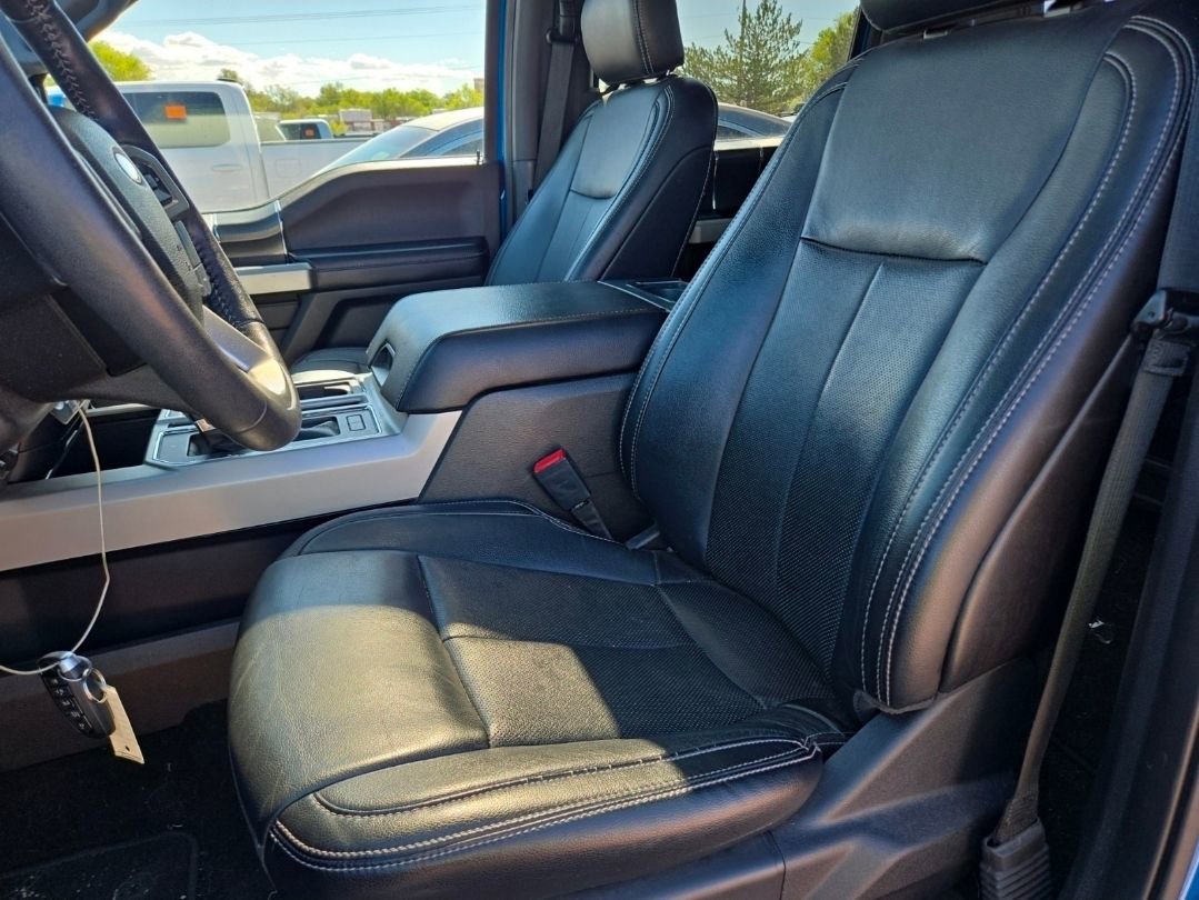 Used 2020 Ford F150 Lariat w/ Equipment Group 502A Luxury AWD/4WD image 10