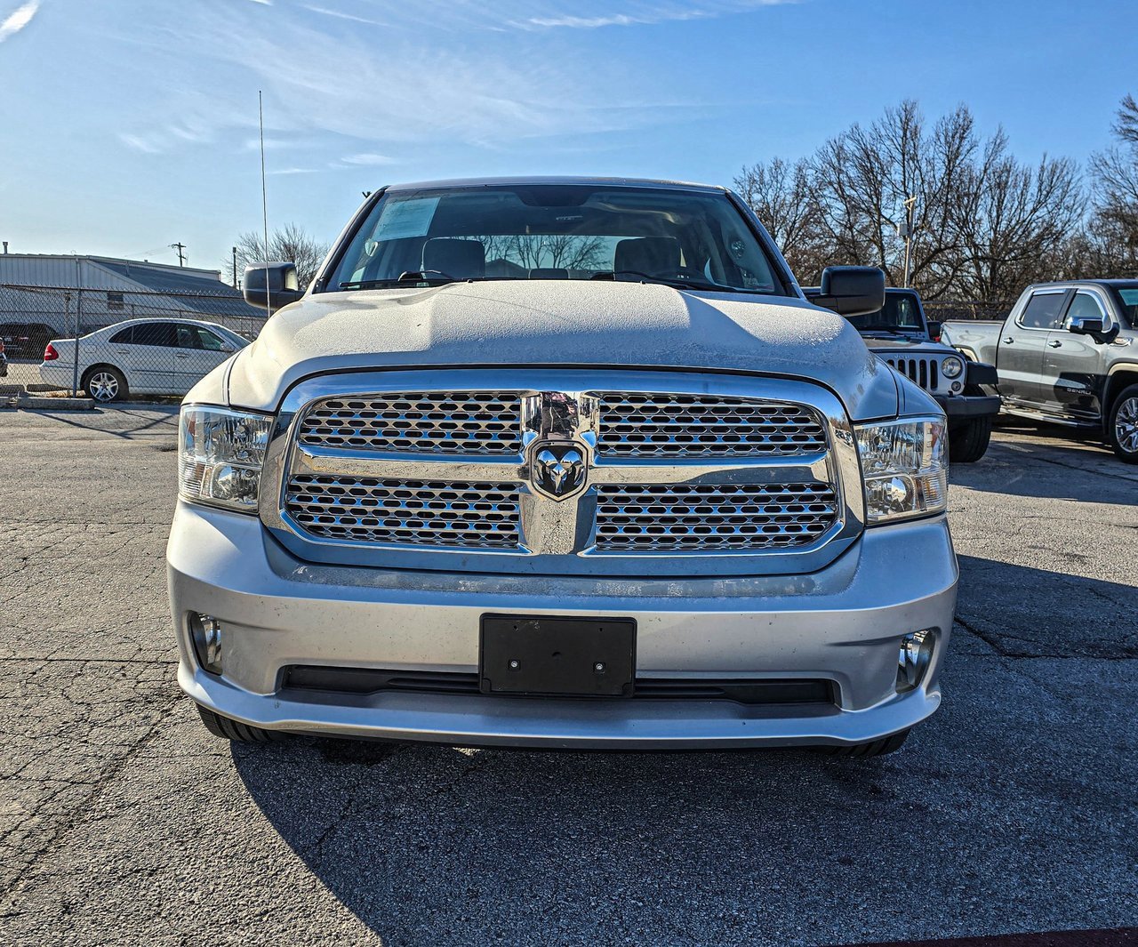 Used 2014 RAM 1500 Express video 2