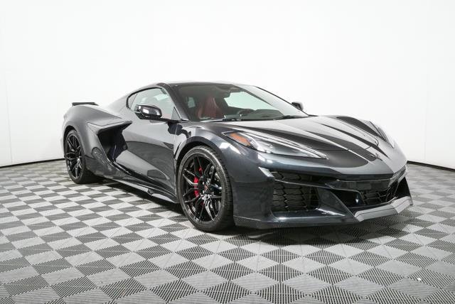 Certified 2024 Chevrolet Corvette Z06