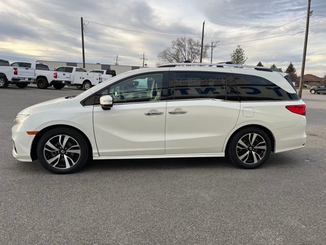 Used 2018 Honda Odyssey Elite image 12