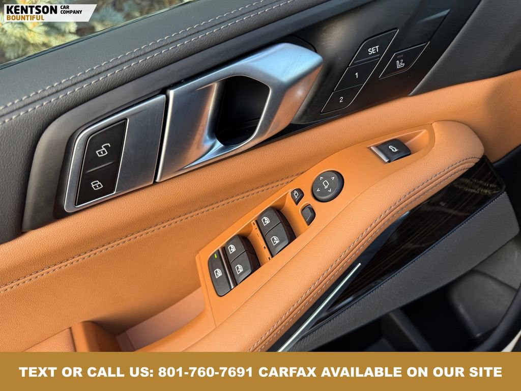 Used 2026 BMW X5 xDrive40i image 23