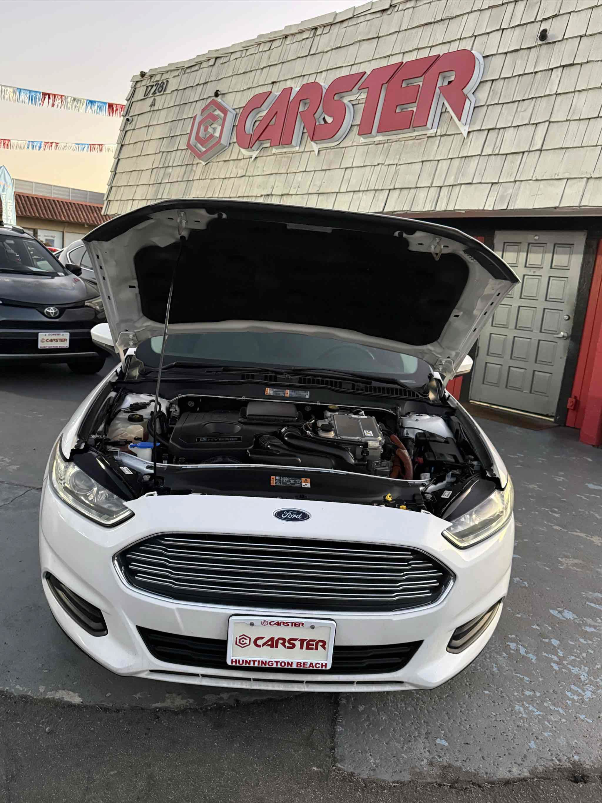 Used 2016 Ford Fusion S FWD image 81