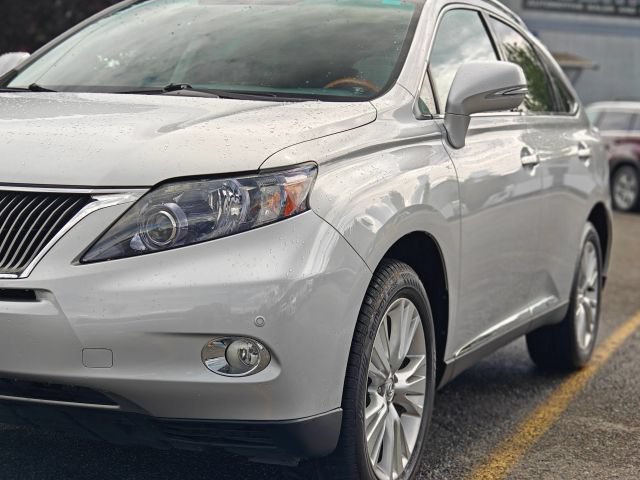 Used 2010 Lexus RX 450h AWD image 7