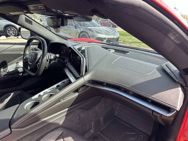 Certified 2026 Chevrolet Corvette Stingray Coupe w/ Battery Protection Package RWD image 24
