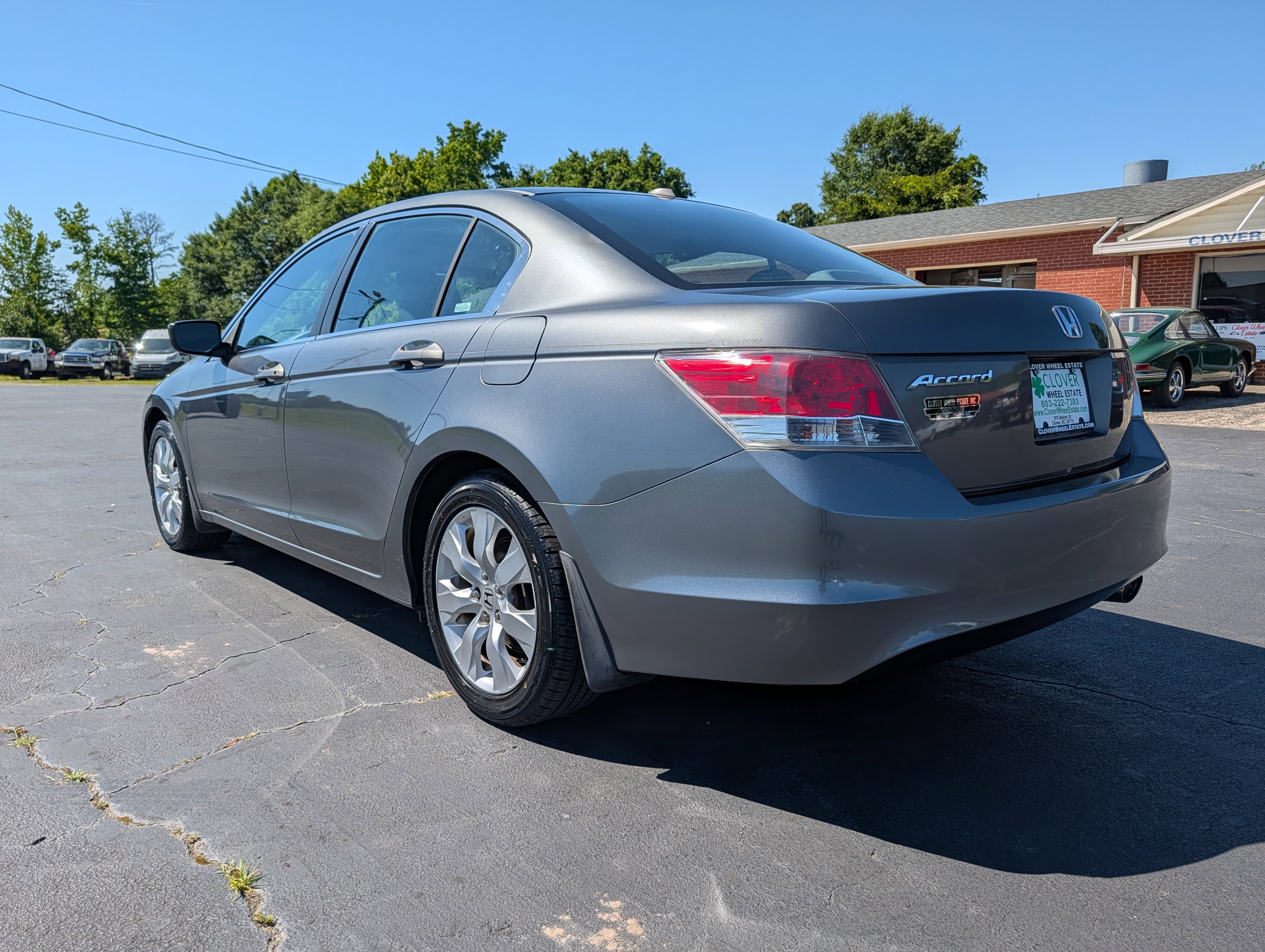 Used 2008 Honda Accord EX-L image 8