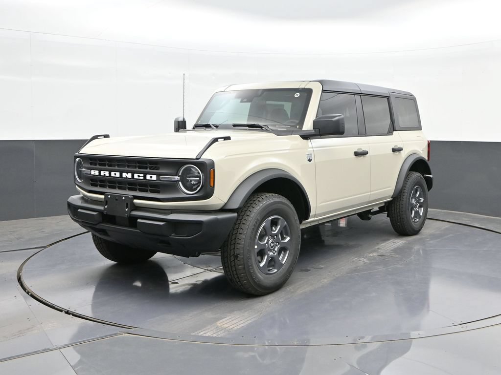 New 2026 Ford Bronco Big Bend AWD/4WD image 30
