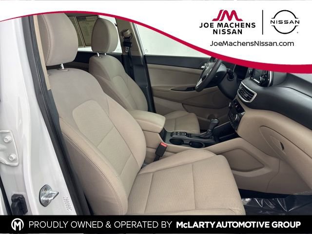 Used 2019 Hyundai Tucson SEL image 20
