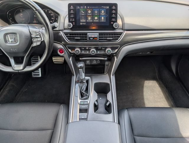 Used 2022 Honda Accord Sport image 7