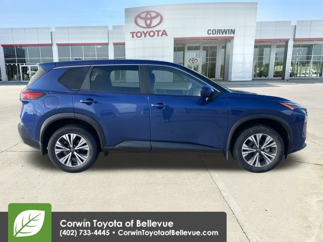 Used 2023 Nissan Rogue SV AWD/4WD image 6