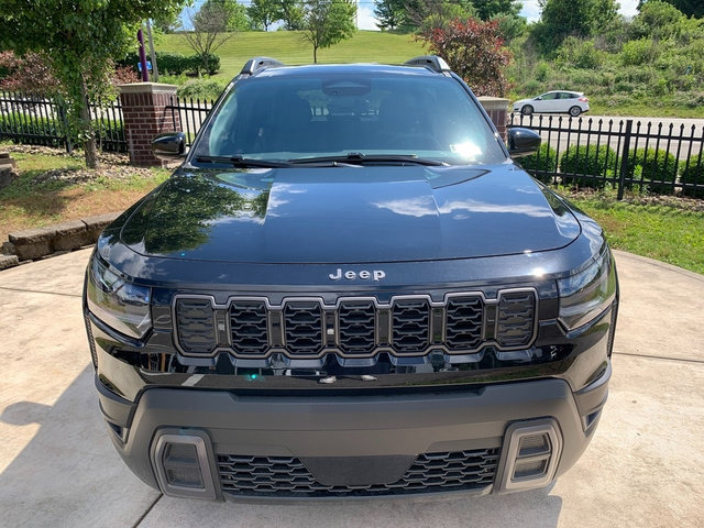 New 2026 Jeep Cherokee Laredo AWD/4WD image 10