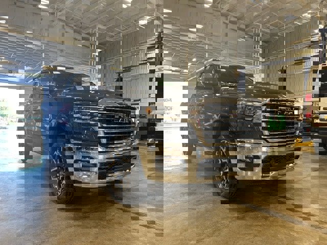 New 2026 RAM 1500 Laramie image 1