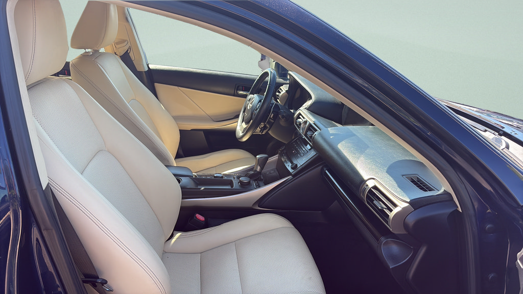 Used 2014 Lexus IS 250 AWD w/ Premium Package image 17