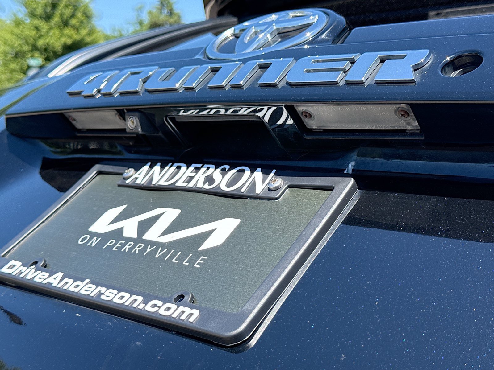 Used 2018 Toyota 4Runner SR5 Premium AWD/4WD image 17
