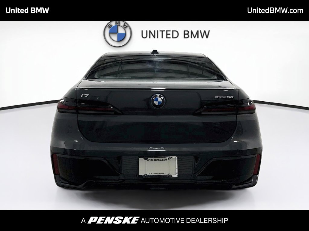 New 2026 BMW i7 eDrive50 w/ Executive Package RWD image 6
