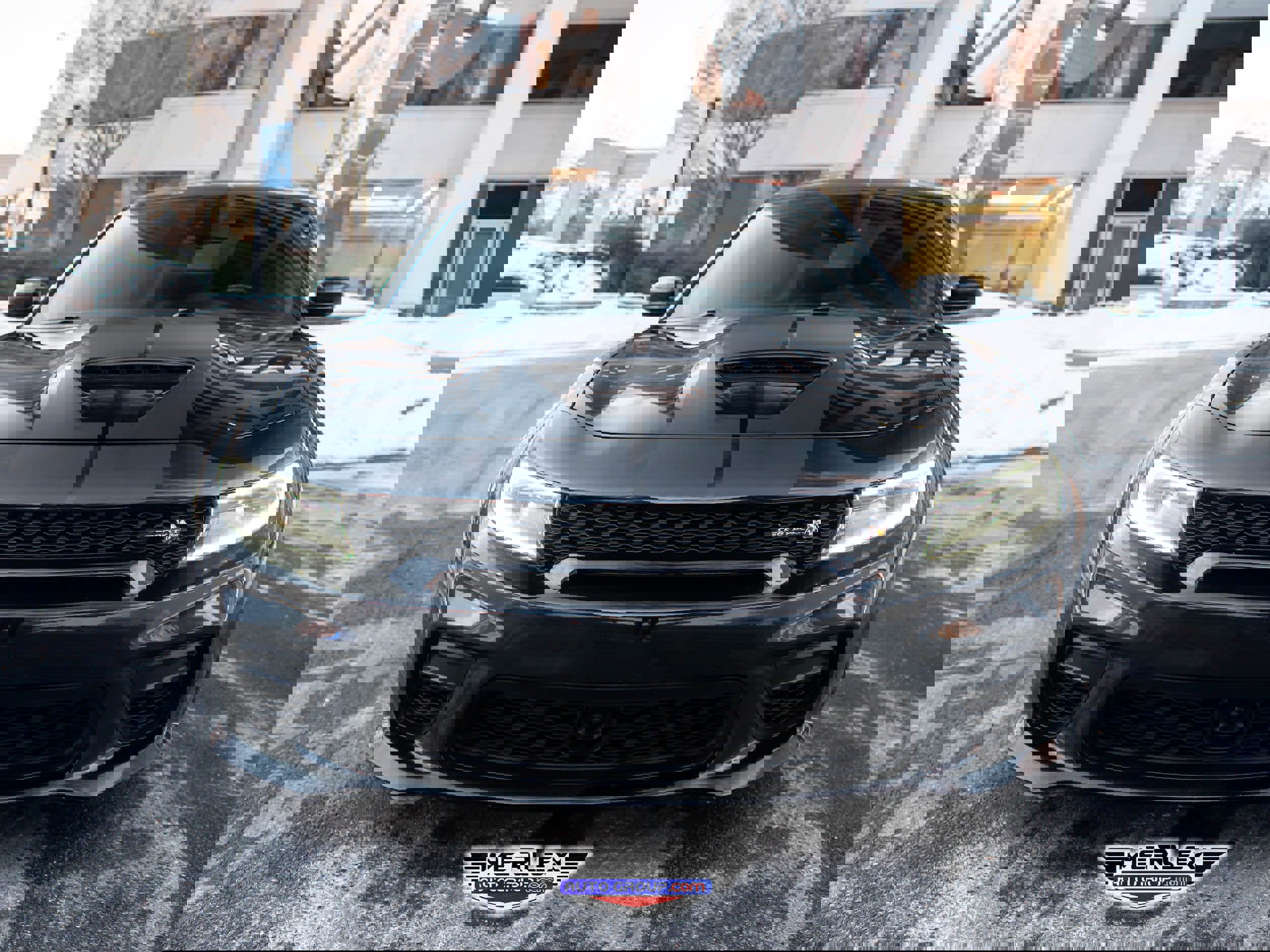 Used 2021 Dodge Charger Scat Pack image 2