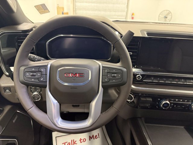 New 2026 GMC Sierra 2500 SLT w/ SLT Premium Package AWD/4WD image 18