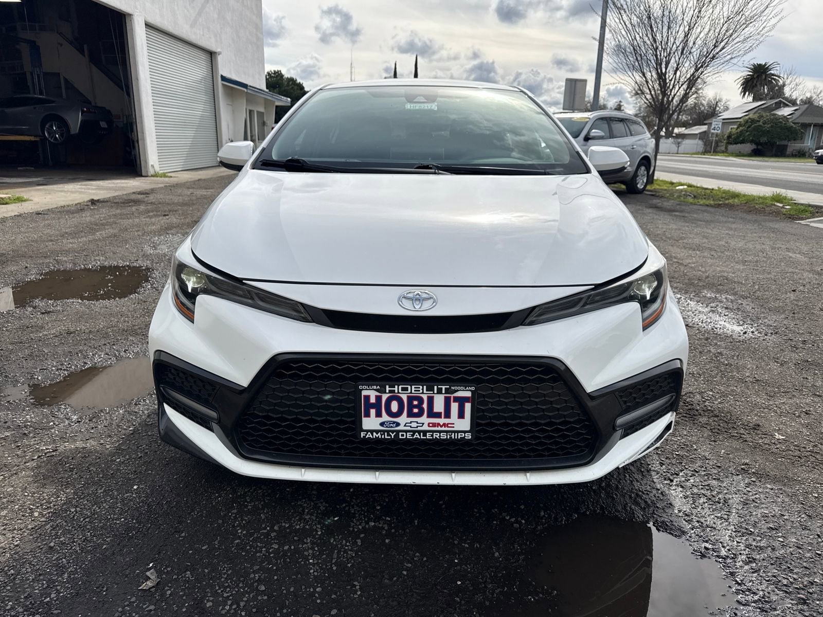 Used 2020 Toyota Corolla SE w/ Carpet Mat Package (TMS) image 8