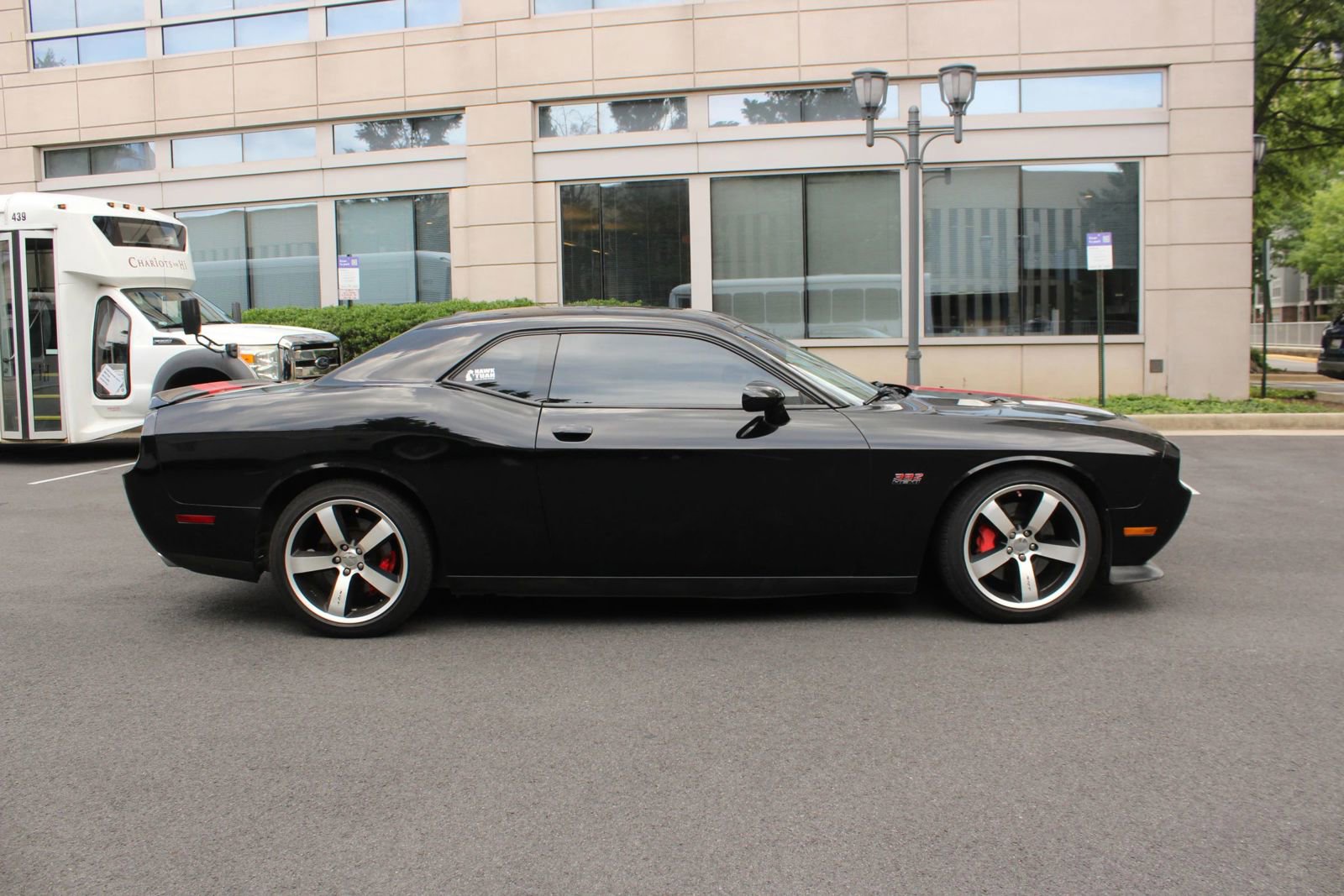 Used 2012 Dodge Challenger SRT8 w/ Premium Sound Group RWD image 6