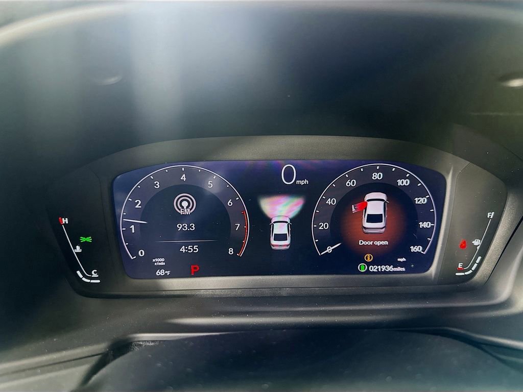 Used 2024 Honda Accord EX image 23