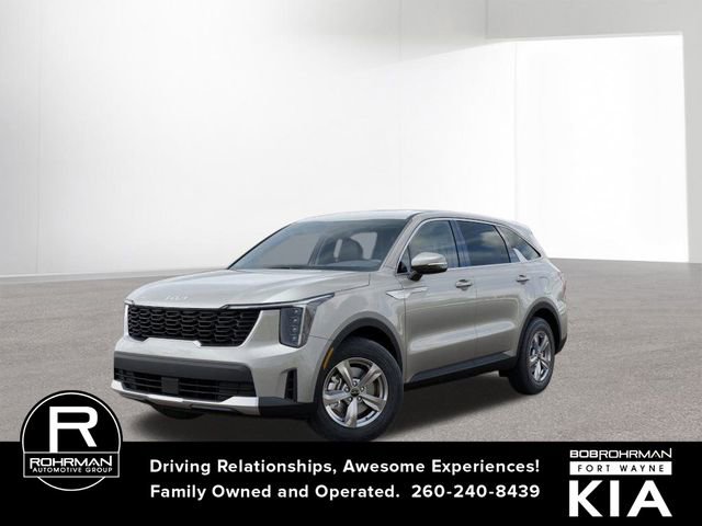 New 2026 Kia Sorento LX