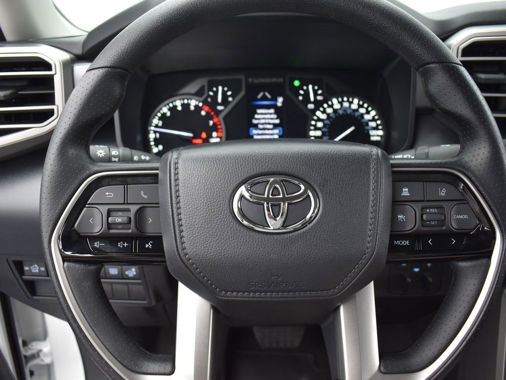 Used 2024 Toyota Tundra SR5 w/ SR5 Convenience Package image 17