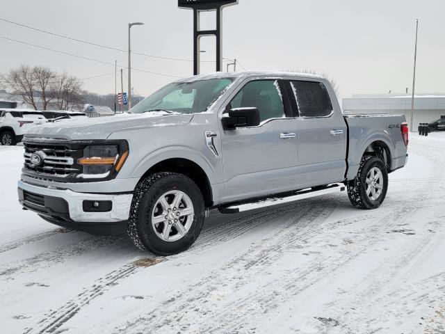 Used 2025 Ford F150 XLT w/ Equipment Group 301A Standard image 4