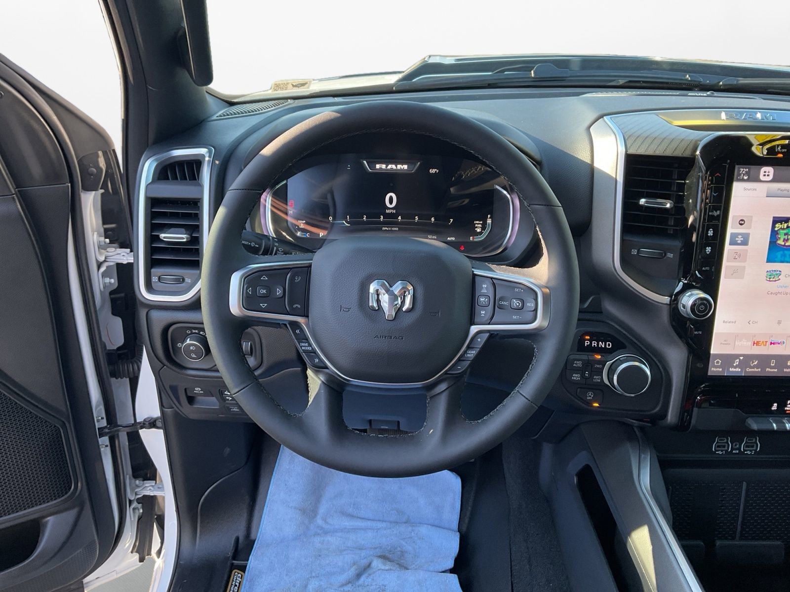 New 2026 RAM 1500 Big Horn image 12