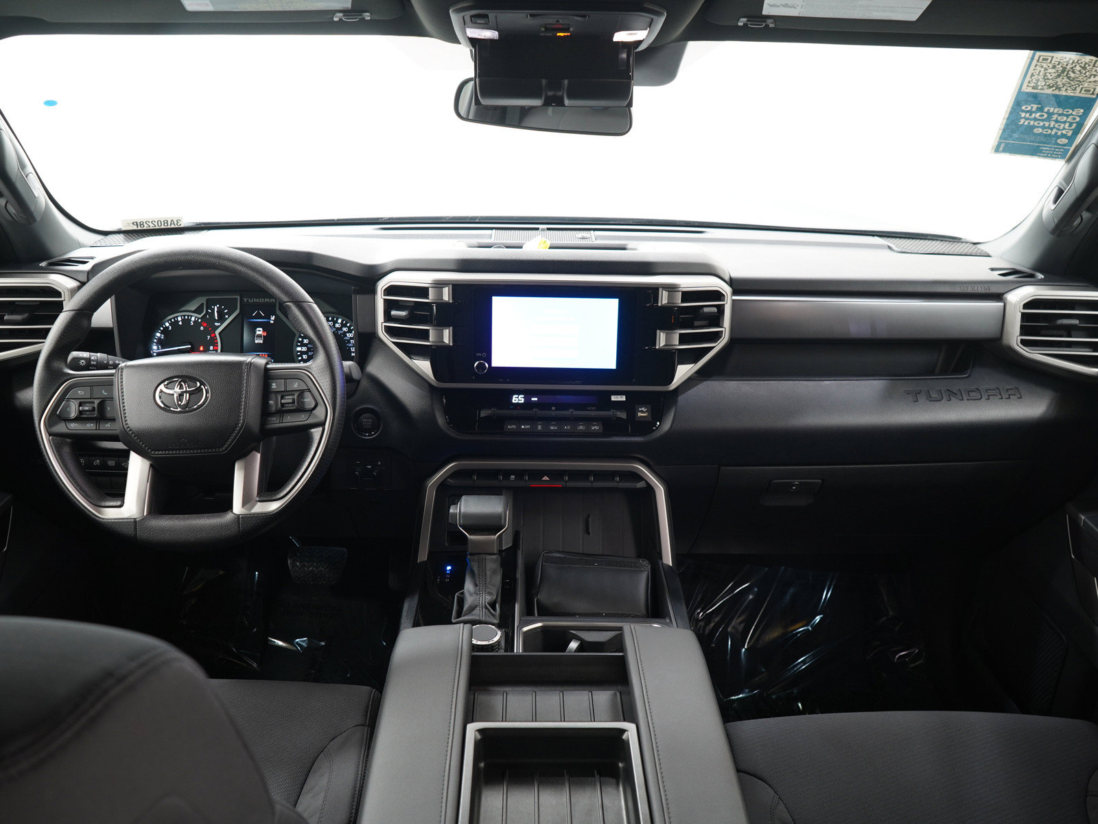 Used 2026 Toyota Tundra SR5 w/ SR5 Convenience Package AWD/4WD image 16