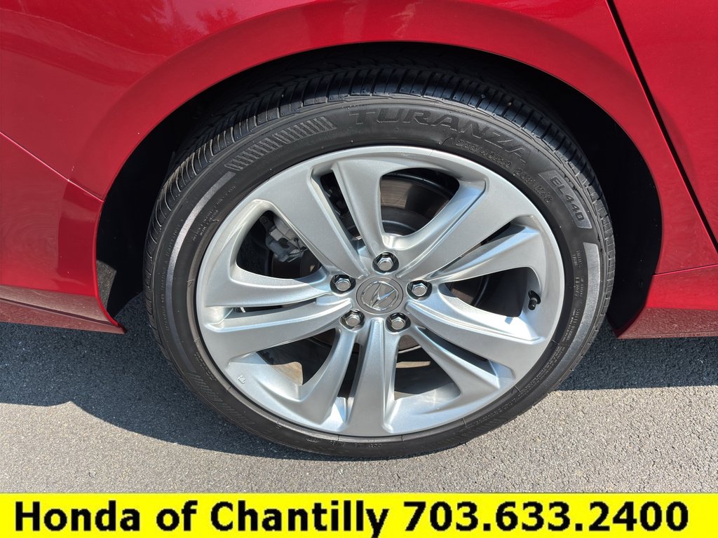 Used 2021 Acura TLX w/ Technology Package FWD image 32