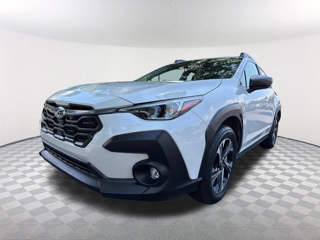 Used 2025 Subaru Crosstrek 2.5i Premium w/ Crosstrek Mirror Package AWD/4WD image 1