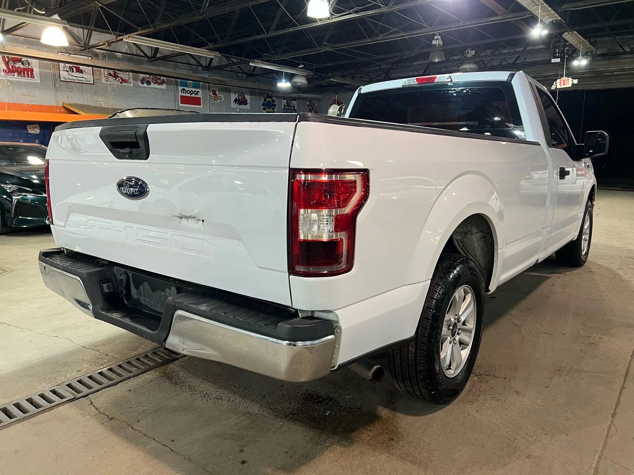 Used 2018 Ford F150 XL w/ Equipment Group 101A Mid image 3