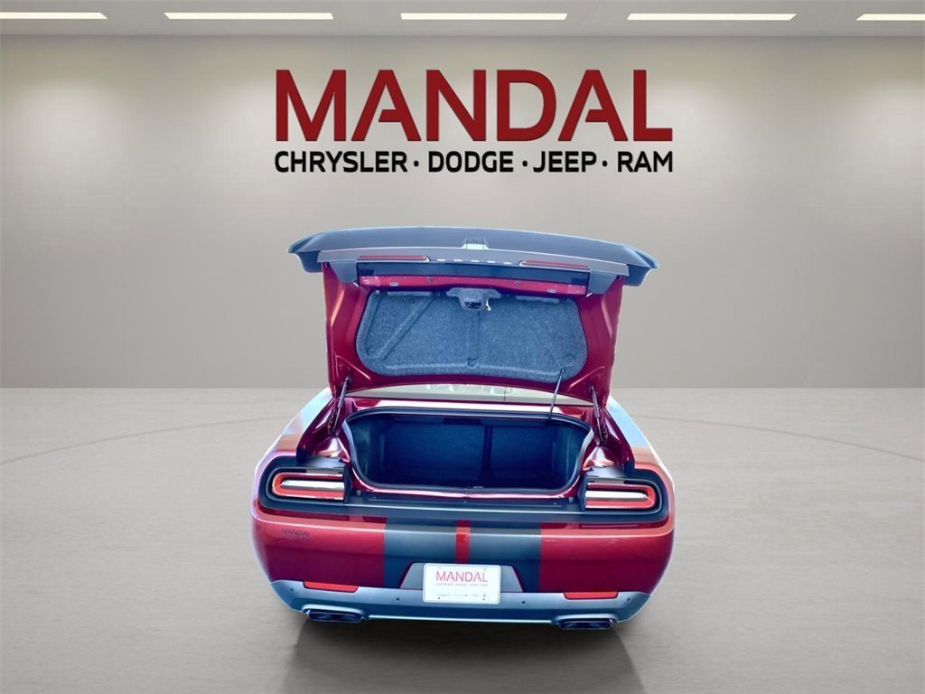 Used 2021 Dodge Challenger SRT Hellcat Redeye image 19