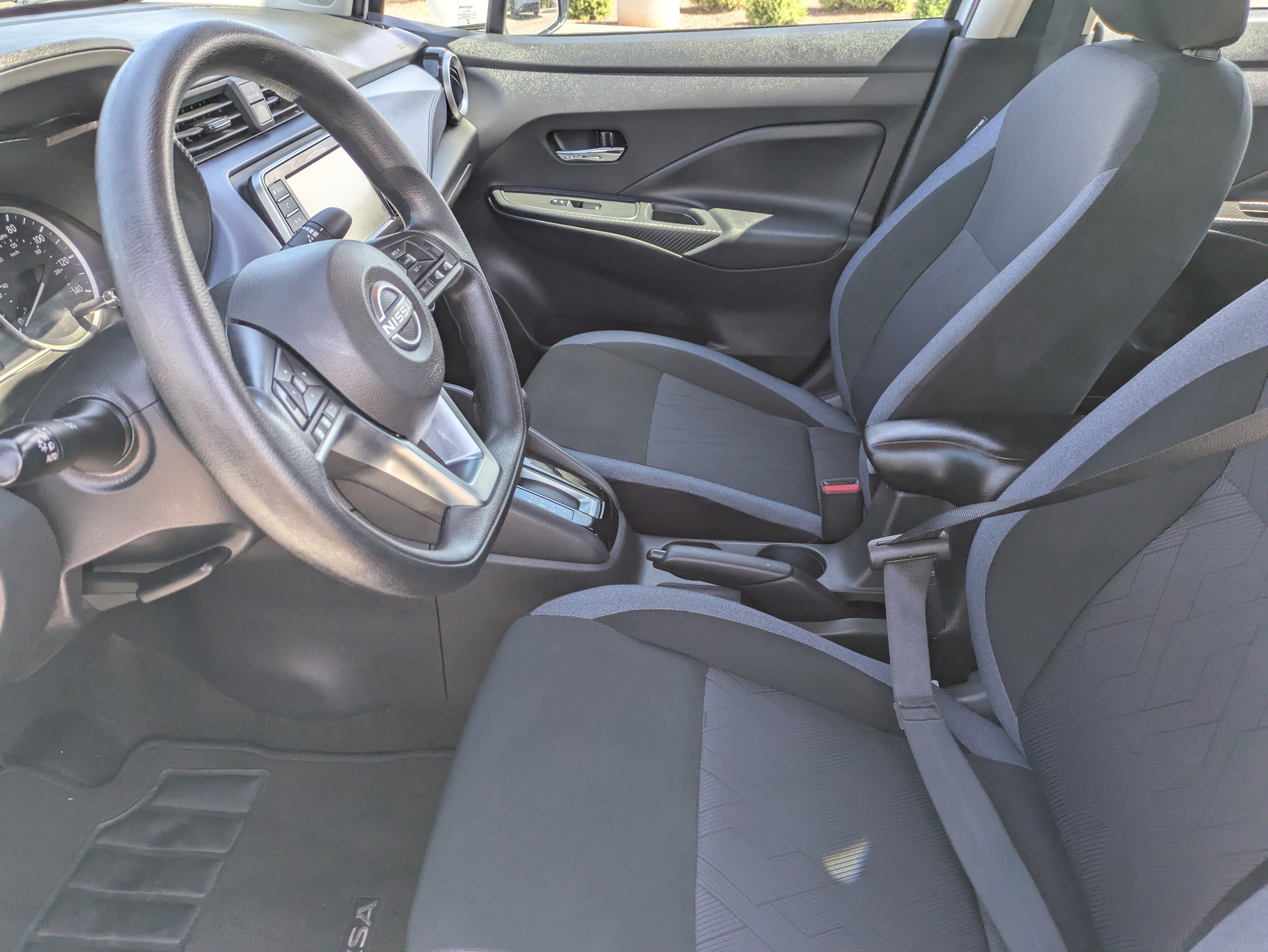 Used 2024 Nissan Versa SV FWD image 25