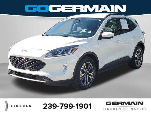 Used 2020 Ford Escape SEL