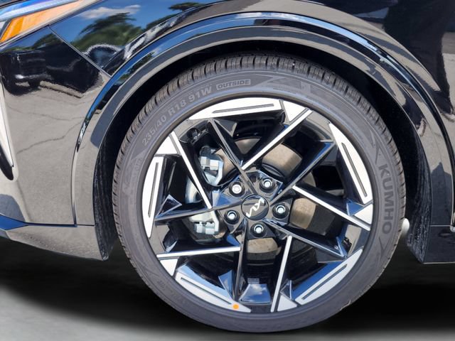New 2026 Kia K4 GT-Line w/ GT-Line Premium Package FWD image 39
