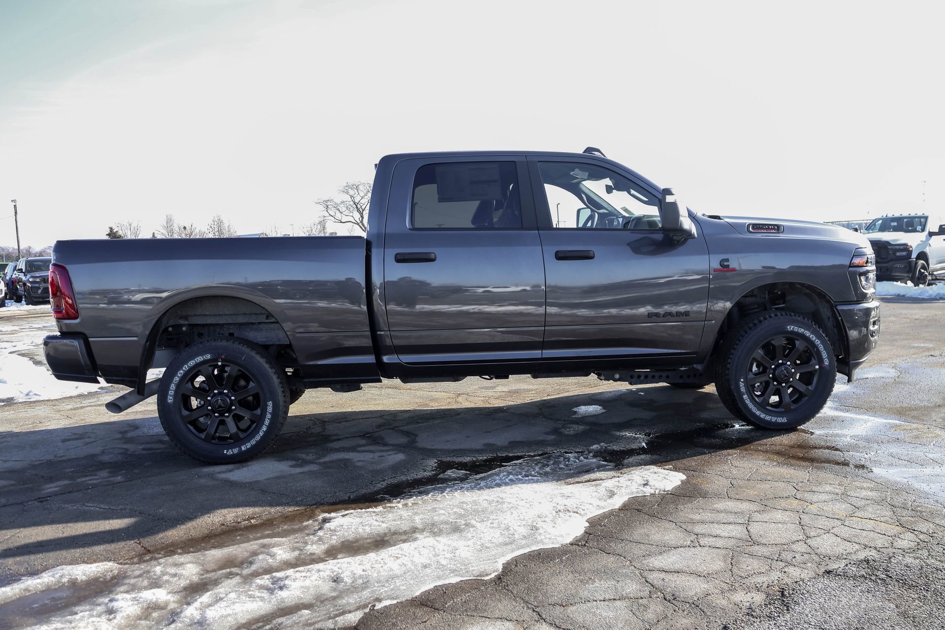 New 2025 RAM 2500 Big Horn image 7